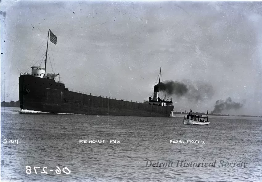 Negative, Glass-plate