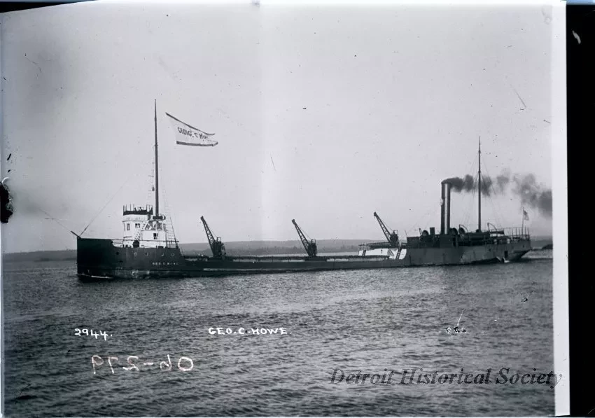 Negative, Glass-plate