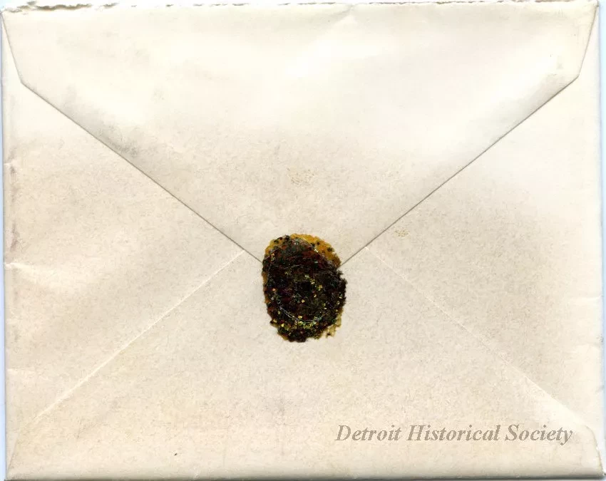 Envelope - Detroit's Social Life