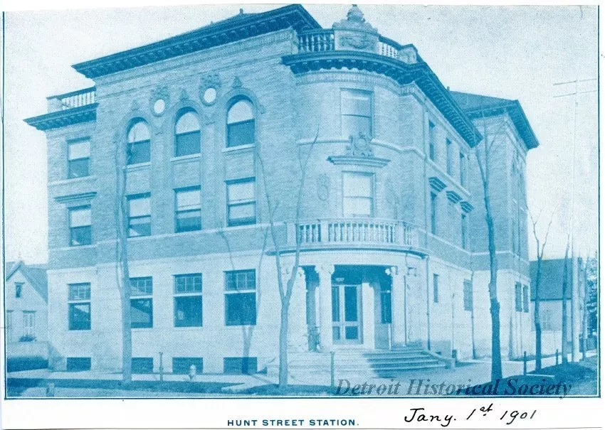 Picture - Hunt Street Station