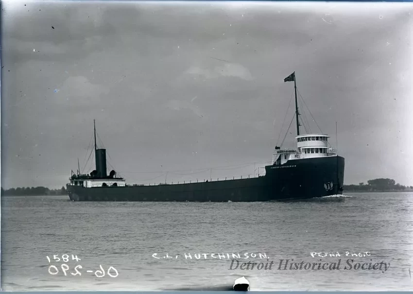 Negative, Glass-plate