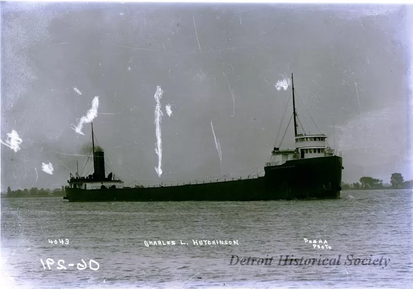 Negative, Glass-plate