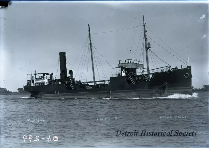 Negative, Glass-plate
