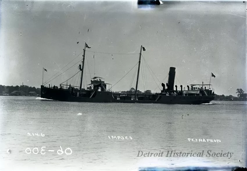 Negative, Glass-plate