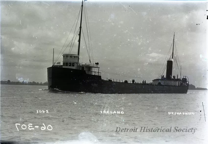 Negative, Glass-plate
