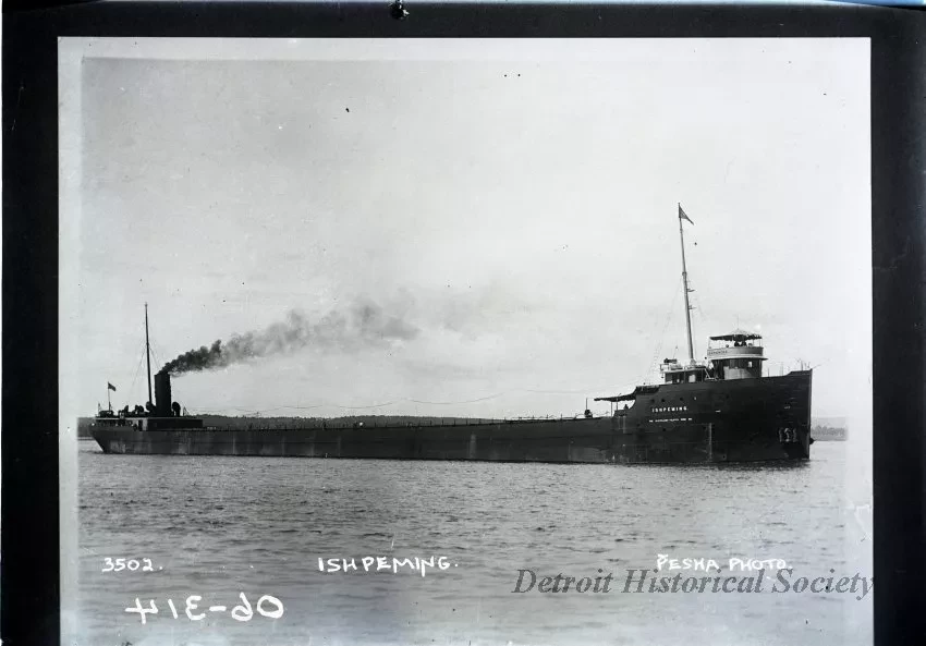 Negative, Glass-plate