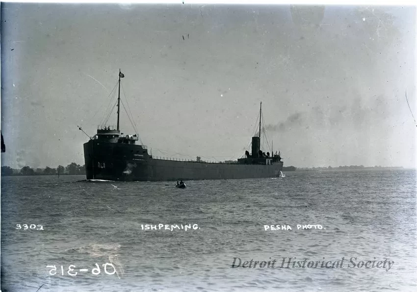 Negative, Glass-plate