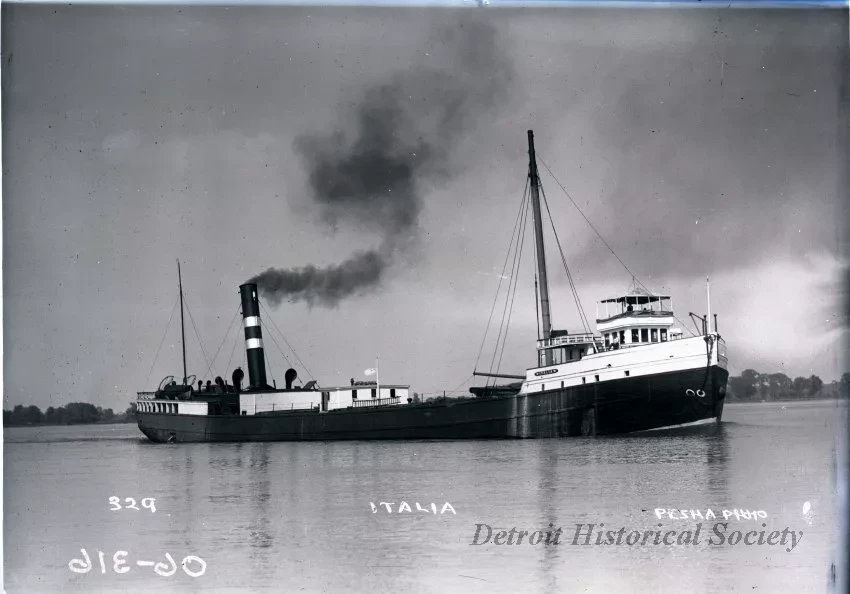 Negative, Glass-plate