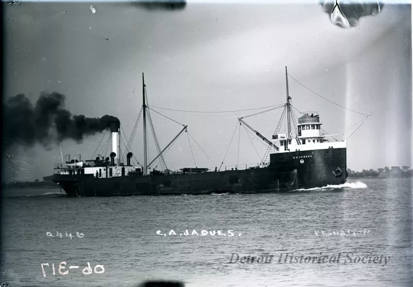 Negative, Glass-plate