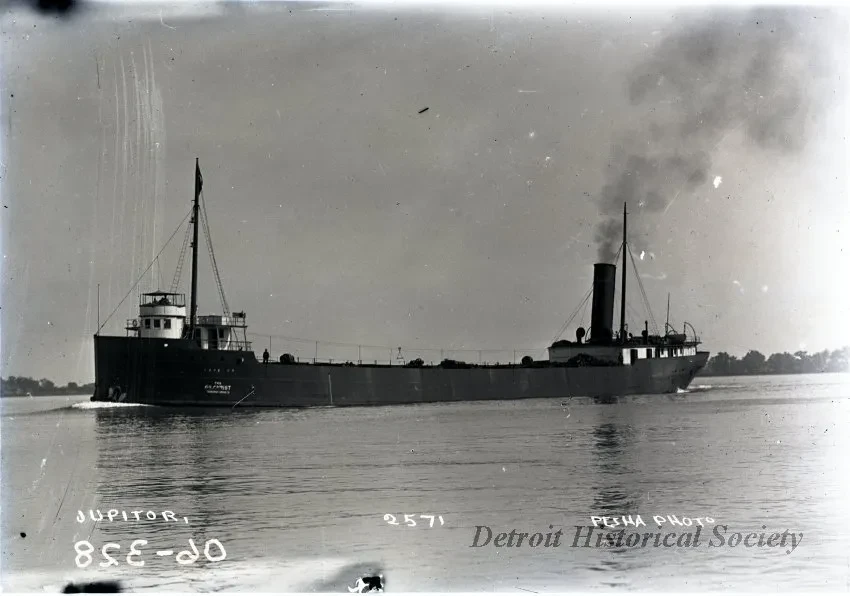 Negative, Glass-plate