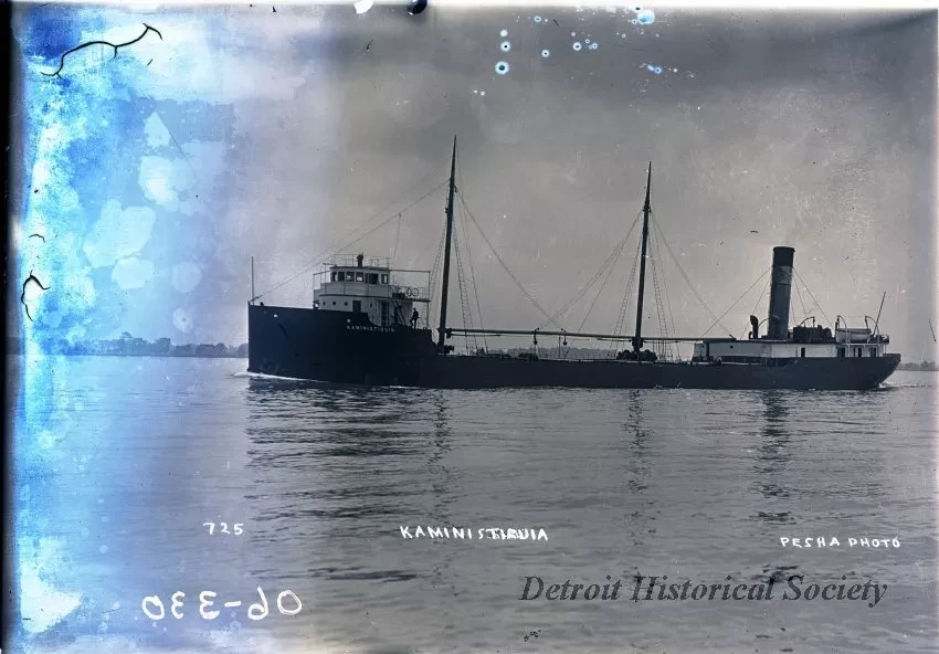 Negative, Glass-plate