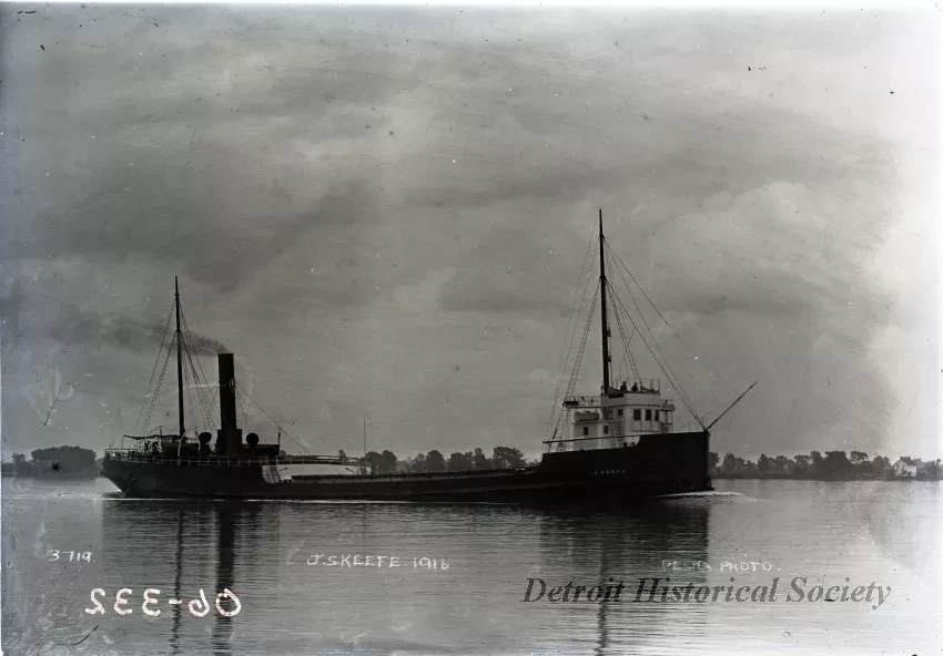 Negative, Glass-plate