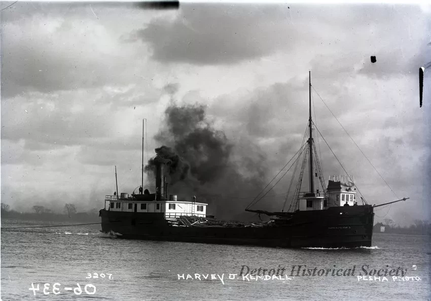 Negative, Glass-plate