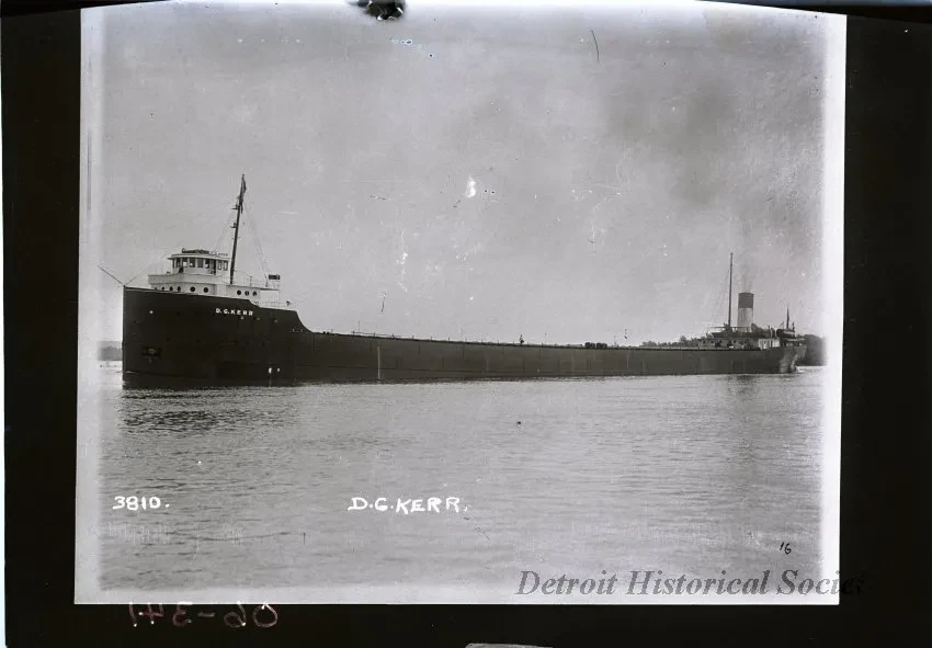 Negative, Glass-plate