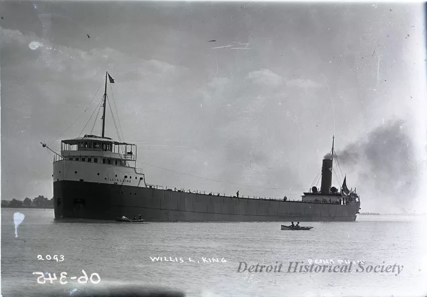 Negative, Glass-plate