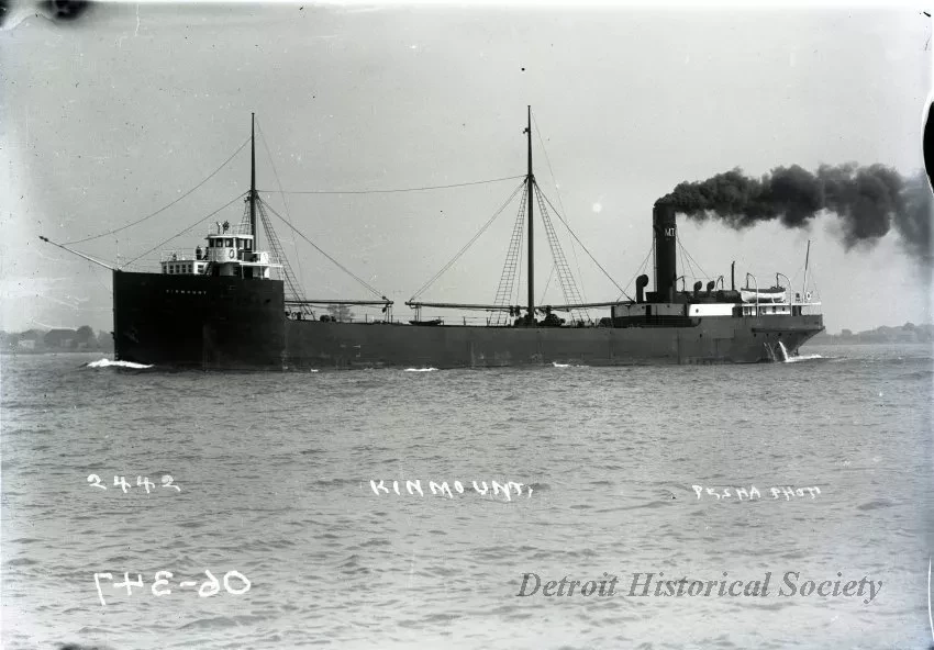 Negative, Glass-plate