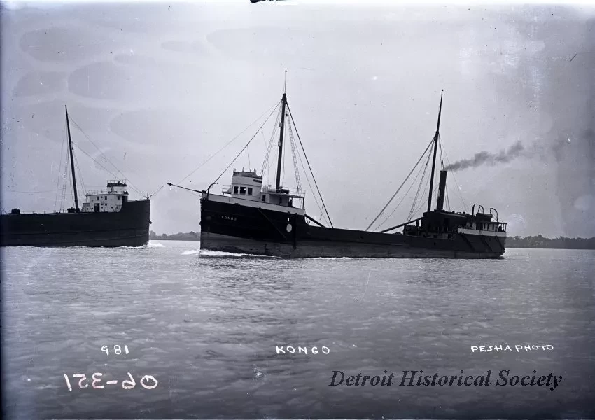 Negative, Glass-plate