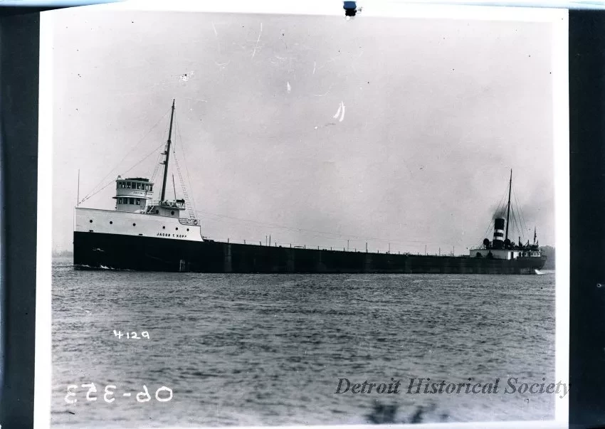 Negative, Glass-plate