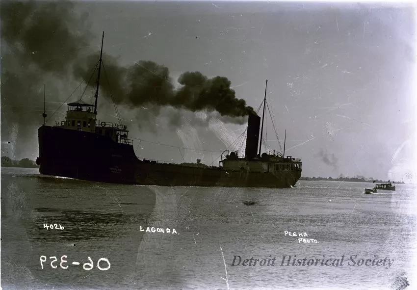 Negative, Glass-plate