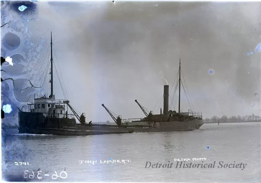 Negative, Glass-plate