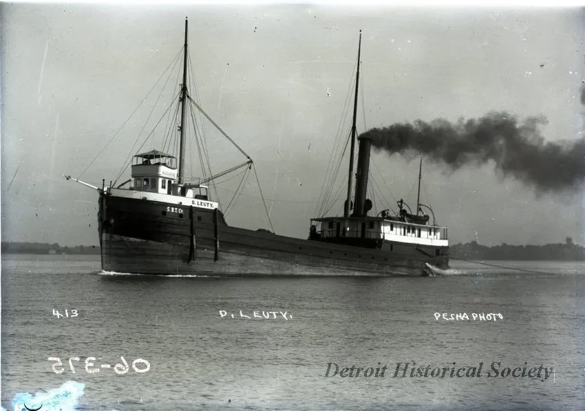 Negative, Glass-plate