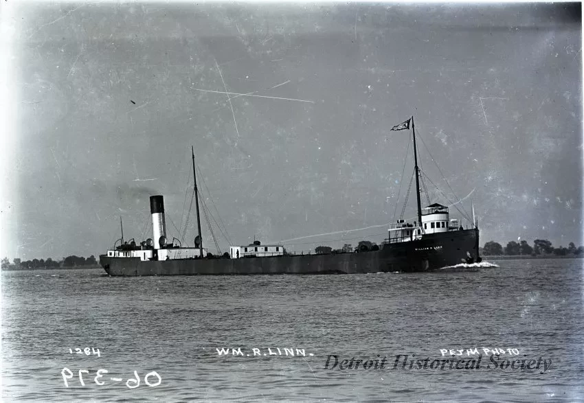 Negative, Glass-plate