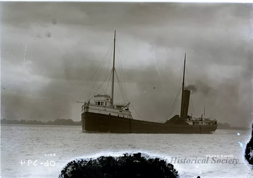 Negative, Glass-plate