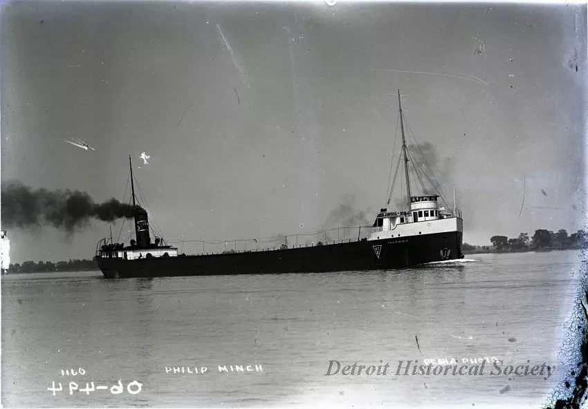 Negative, Glass-plate