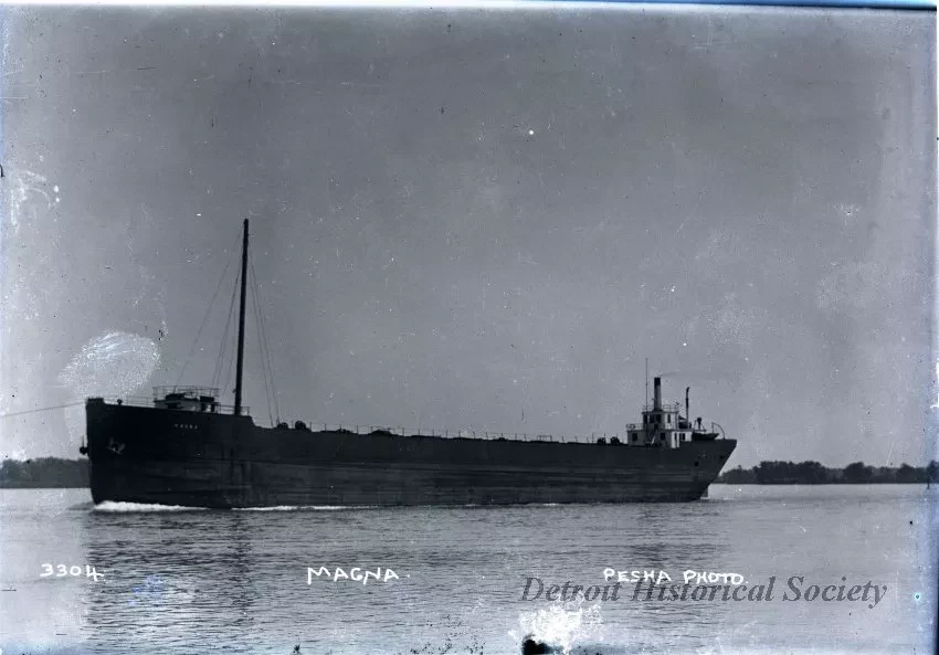 Negative, Glass-plate