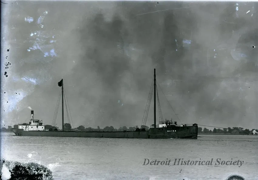 Negative, Glass-plate