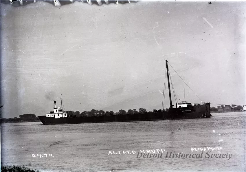 Negative, Glass-plate