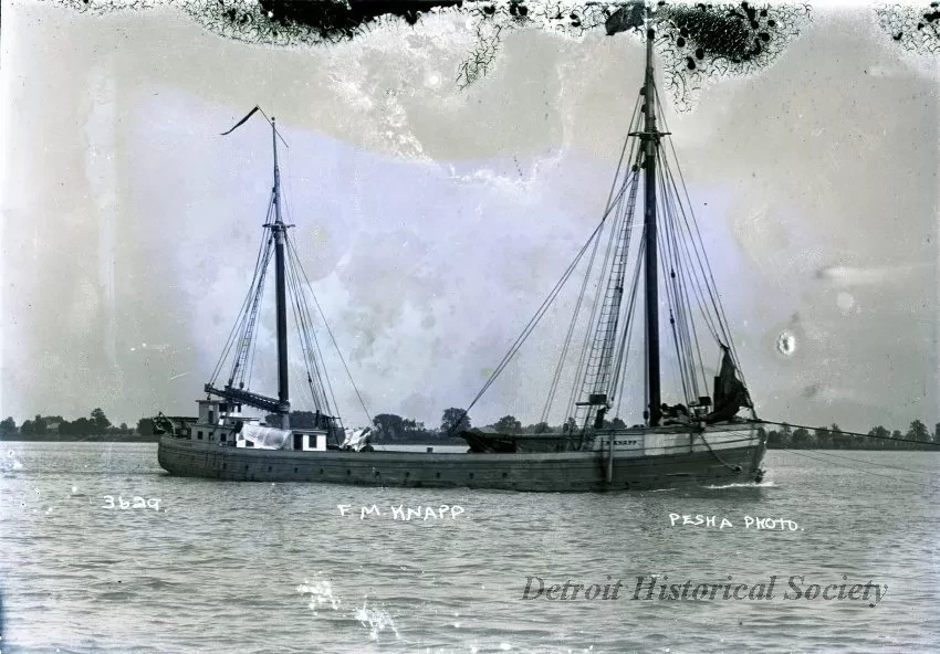 Negative, Glass-plate