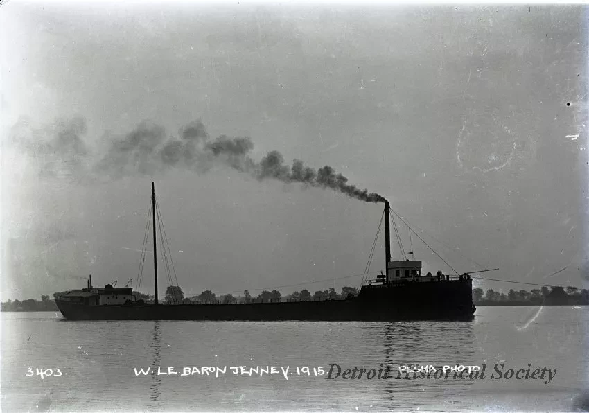 Negative, Glass-plate