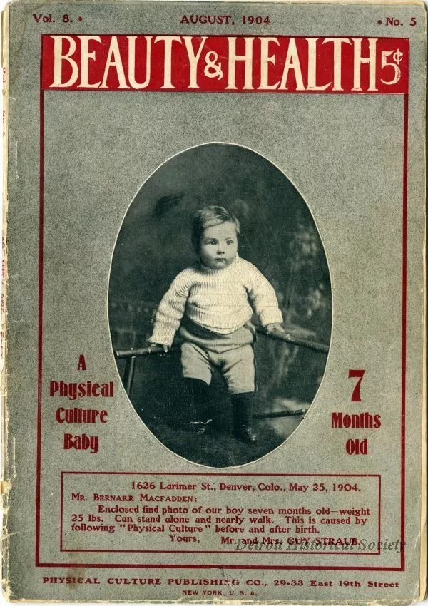 Magazine - Beauty and Health