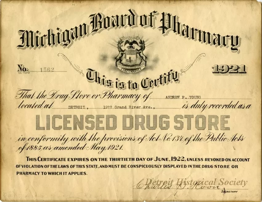 License, Occupational