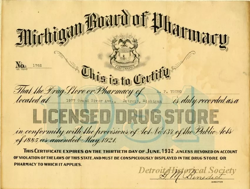 License, Occupational