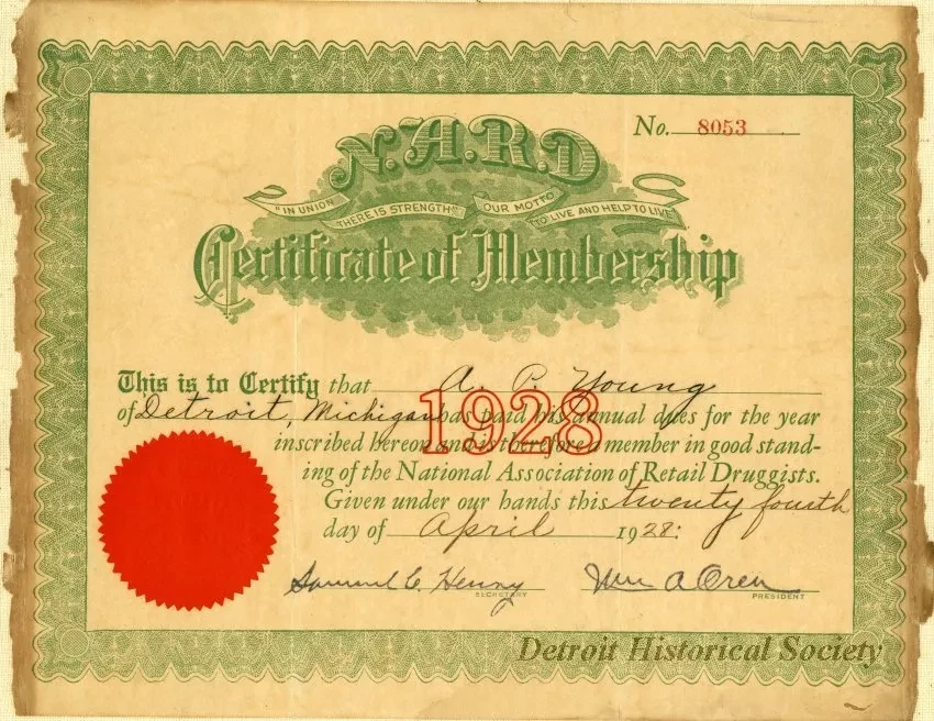 License, Occupational