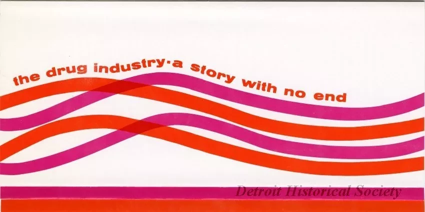 Brochure - The Drug Industry--A Story With No End