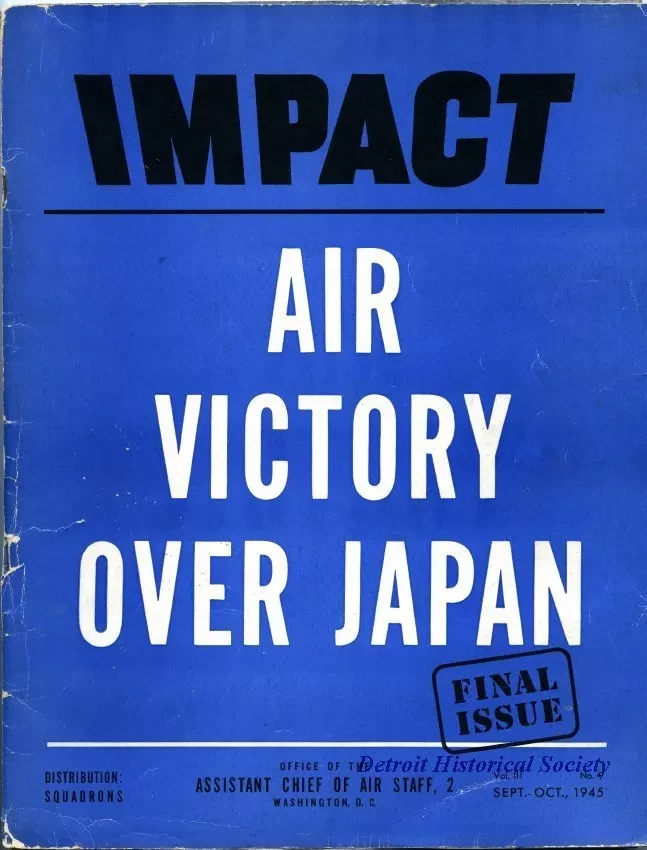 Magazine - Impact