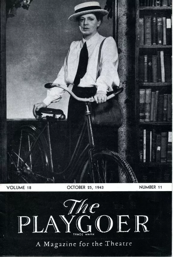 Program, Theater - The Playgoer, Volume 18, Number 11