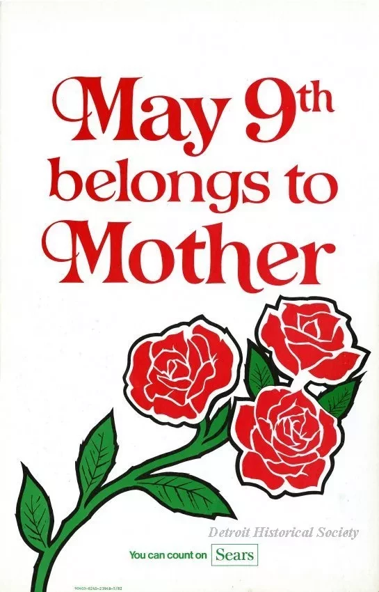 Poster, Advertisement - Sears