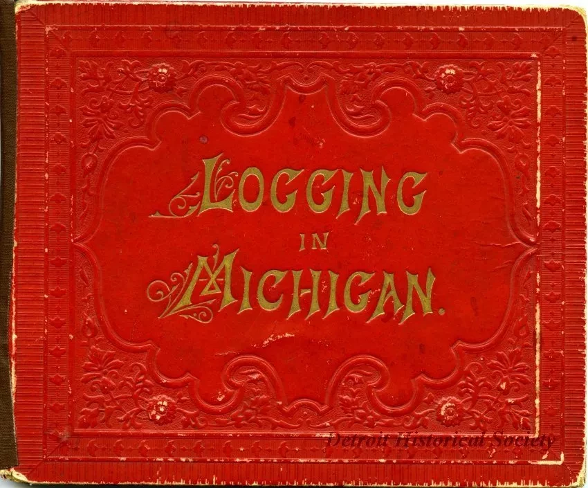 Booklet - Logging in Michigan
