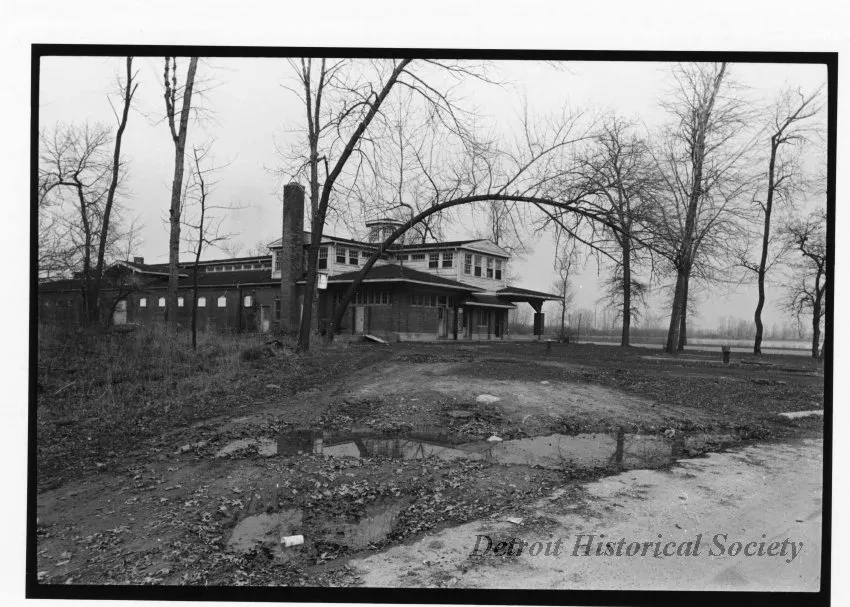 Print, Photographic - "Belle Isle"