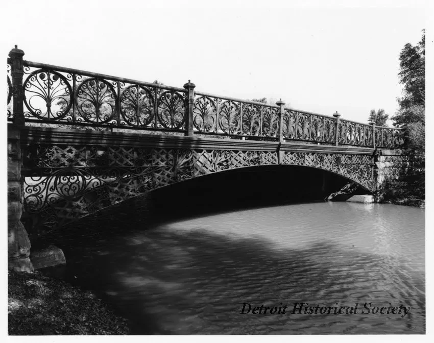 Print, Photographic - "Bridge on Belle Isle"