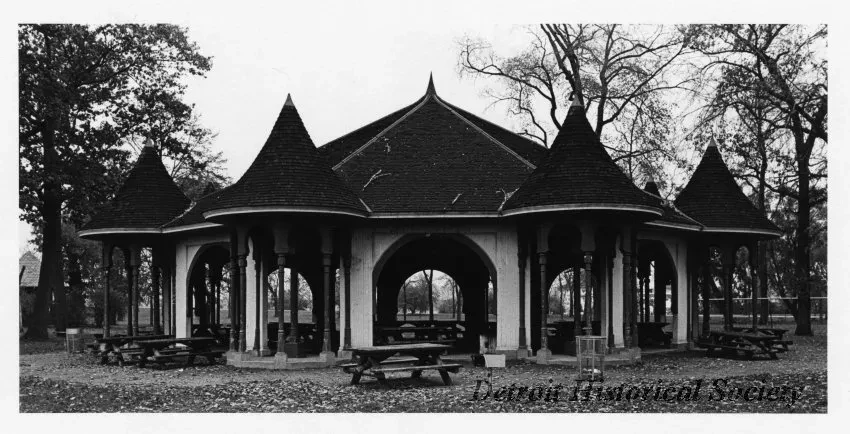 Print, Photographic - "Belle Isle 1973"