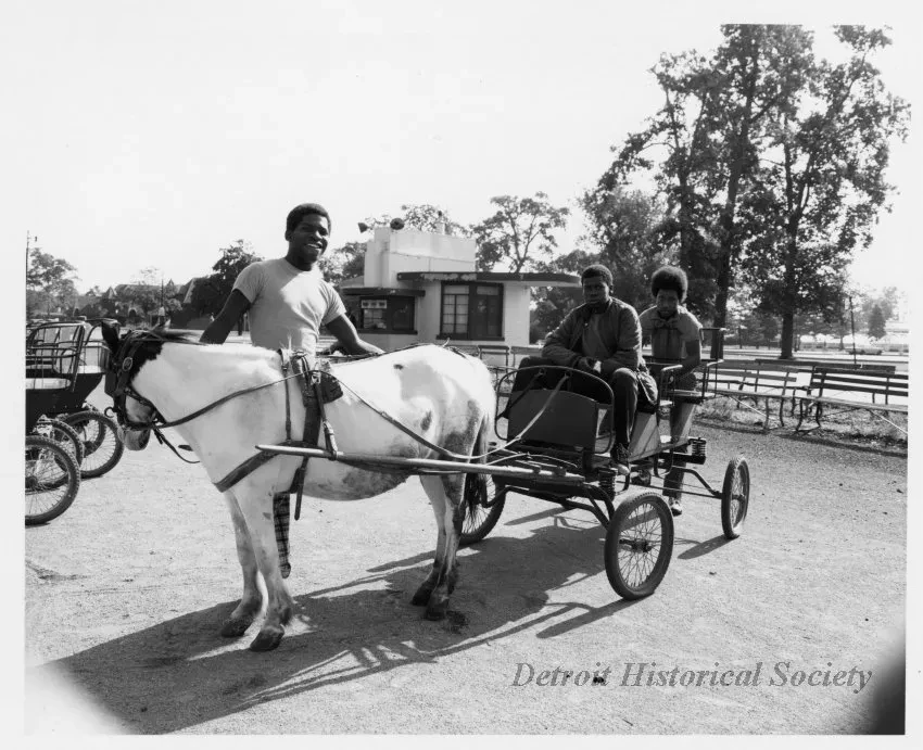 Print, Photographic - "Belle Isle"