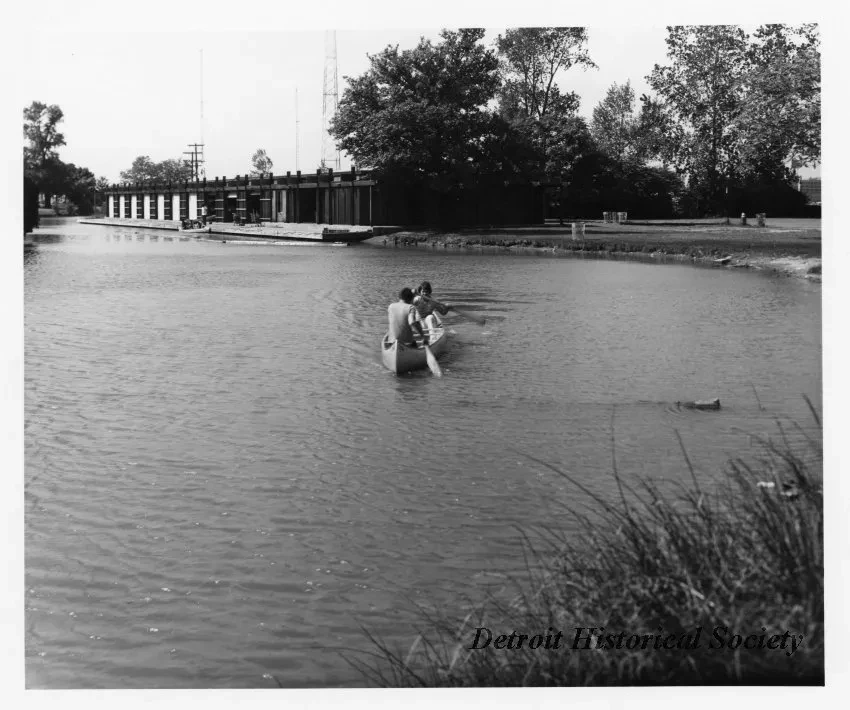Print, Photographic - "Belle Isle"