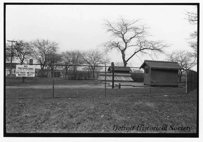 Print, Photographic - "Pumping Station"