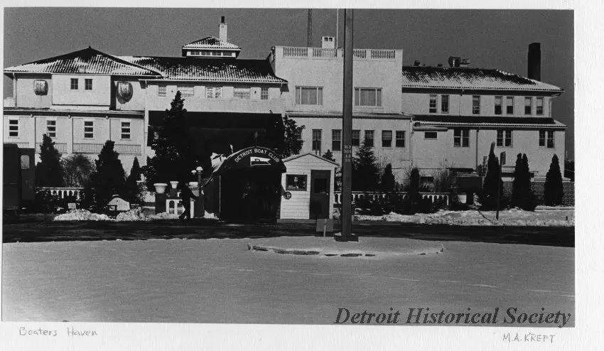Print, Photographic - "Boater's Haven"