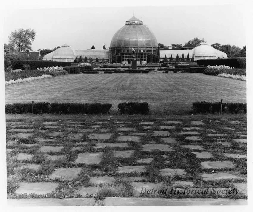 Print, Photographic - "Botanical Gardens"